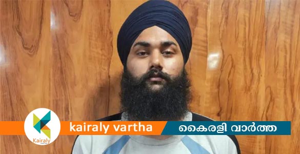 സ്ത്രീകളുടെ സമ്മതമില്ലാതെ വീഡിയോ ചിത്രീകരിച്ച് പ്രചരിപ്പിക്കല്‍; യുവാവ് അറസ്റ്റില്‍