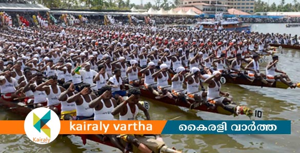 71ാമത് നെഹ്‌റു ട്രോഫി വള്ളംകളി: 3.78 കോടി രൂപയുടെ ബജറ്റ്