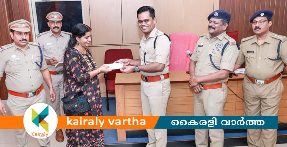 75 ഓളം മൊബൈൽ ഫോണുകൾ കണ്ടെത്തി കോട്ടയം സൈബർ പോലീസ്