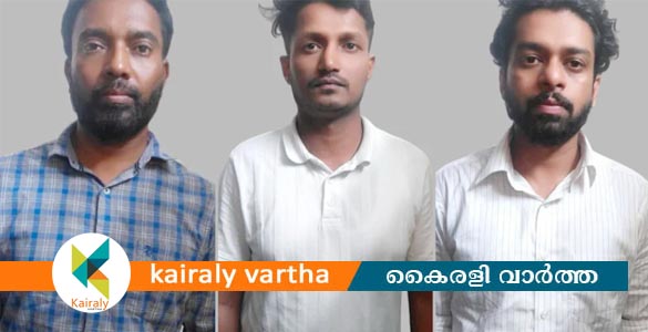 ബെംഗളൂരുവിൽ വിദ്യാർഥിനിയെ ബലാത്സംഗം ചെയ്ത കേസിൽ അധ്യാപകർ ഉൾപ്പെടെ 3 പേർ അറസ്റ്റിൽ