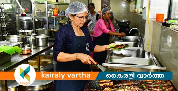 കോഴായിലെ കുടുംബശ്രീ കഫേ 'പ്രീമിയം ഹിറ്റ്'; ആദ്യ മൂന്നു മാസം അരക്കോടി വിറ്റുവരവ്