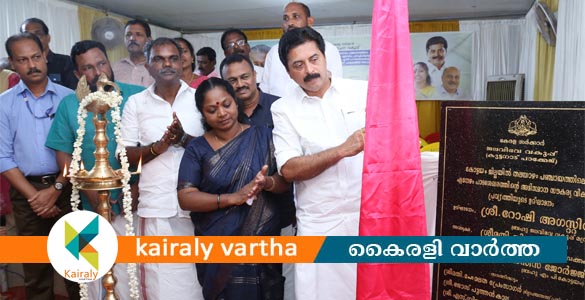കുട്ടനാട് പാക്കേജ്; തലയാഴം ഗ്രാമപഞ്ചായത്തിലെ പാടശേഖരങ്ങളുടെ അടിസ്ഥാന സൗകര്യങ്ങളുടെ നിർമാണോദ്ഘാടനം നടത്തി