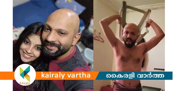 അതുല്യയുടെ മരണം; ഭർത്താവ് സതീഷിനെ ജോലിയിൽ നിന്ന് പിരിച്ചുവിട്ടു