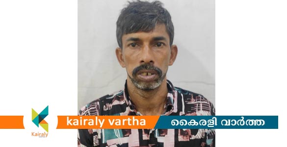 കുമരകം പള്ളിച്ചിറ ഗുരുദേവ ക്ഷേത്രത്തിലെ മോഷണം; അന്യസംസ്ഥാനക്കാരനായ മോഷ്ടാവ് അറസ്റ്റിൽ