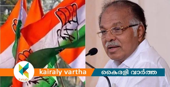 യൂത്ത് കോൺഗ്രസിനെതിരെ വീണ്ടും മുതിർന്ന കോൺഗ്രസ് നേതാവ് പി.ജെ കുര്യൻ