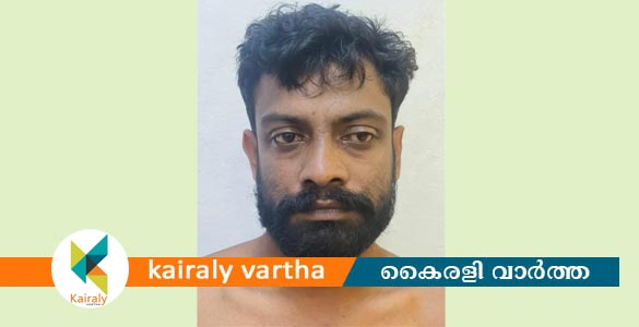 കാപ്പാ നിയമ ലംഘനം; ഈരാറ്റുപേട്ട സ്വദേശി അറസ്റ്റിൽ