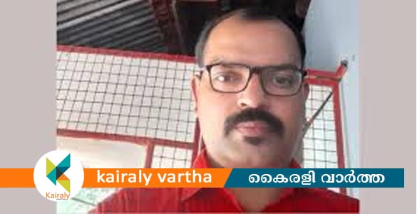 തീക്കോയിയിൽ ഹോട്ടൽ ജീവനക്കാരൻ തൂങ്ങി മരിച്ച നിലയിൽ