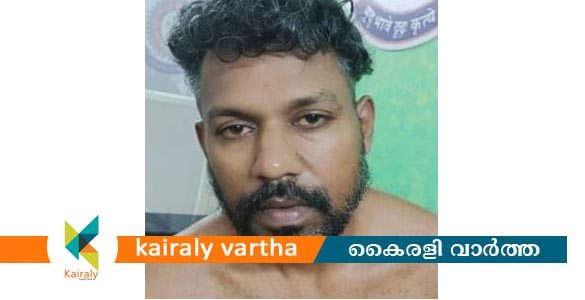 മാടപ്പള്ളിയില്‍ അടഞ്ഞു കിടന്ന വീട്ടിൽ കയറി മോഷണം; പ്രതി അറസ്റ്റിൽ