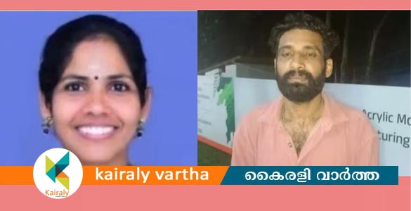 ജോലിക്ക് നിന്ന വീട്ടില്‍ അതിക്രമിച്ചു കയറി ഭാര്യയെ കുത്തി കൊന്നു; ഭര്‍ത്താവ് പിടിയില്‍
