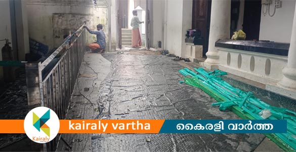 ഭിന്നശേഷിക്കാർക്ക് ഏറ്റുമാനൂർ മഹാദേവ ക്ഷേത്രത്തിലേക്ക് പ്രവേശിക്കാൻ റാമ്പും; ഉദ്ഘാടനം 3ന്