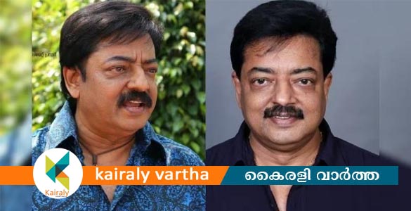 നടനും പ്രേംനസീറിന്റെ മകനുമായ ഷാനവാസ് അന്തരിച്ചു