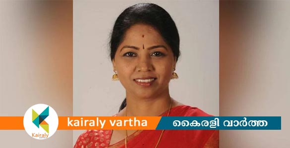 കോണ്‍ഗ്രസ് എംപി ആര്‍ സുധയുടെ മാല മോഷ്ടിച്ച പ്രതിയെ പിടികൂടി