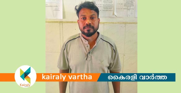 വിദേശ ജോലി വാഗ്ദാനം ചെയ്തു പണം തട്ടിയയാള്‍ പിടിയില്‍