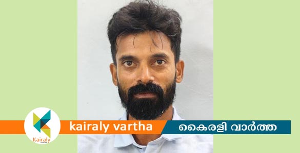 കാഞ്ഞിരപ്പള്ളിയില്‍ വീട് കുത്തി തുറന്ന് മോഷണം; കൊട്ടാരക്കര സ്വദേശി അറസ്റ്റിൽ