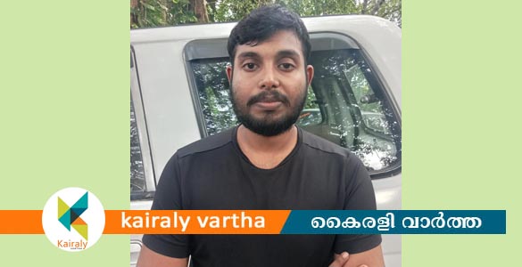 വിദേശ ജോലി വാഗ്ദാനം ചെയ്തു തട്ടിപ്പ്;  തിരുമാറാടി സ്വദേശി അറസ്റ്റിൽ
