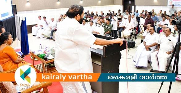 പോലീസ് സ്റ്റേഷനുകളിൽ മികച്ച തൊഴിലിടങ്ങൾ സൃഷ്ടിക്കുന്നതിൽ സർക്കാരിന് പ്രത്യേകശ്രദ്ധ- മുഖ്യമന്ത്രി