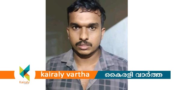 ജനറേറ്റർ മോഷണം; പ്രതി ചങ്ങനാശ്ശേരി പോലീസിന്റെ വലയിൽ