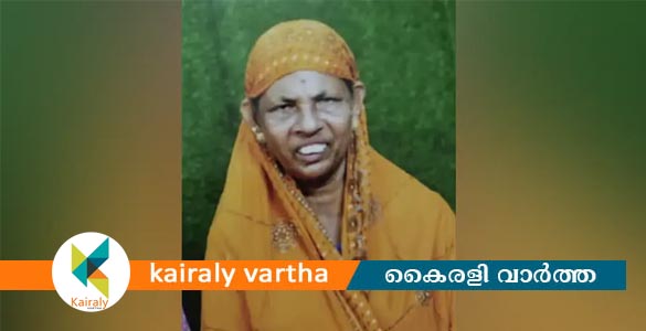 കഴുത്തിൽ ഷാൽ കുടുക്കിയ നിലയിൽ; ഒറ്റപ്പനയിലെ 57കാരിയുടെ മരണം കൊലപാതകമെന്ന് പൊലീസ്
