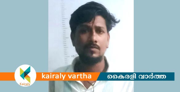 കാപ്പാ ലംഘനം; വെച്ചൂർ സ്വദേശി അറസ്റ്റിൽ