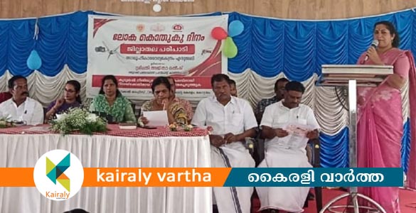 കൊതുക് ദിനാചരണം എരുമേലി സാമൂഹികാരോഗ്യ കേന്ദ്രത്തിൽ സംഘടിപ്പിച്ചു
