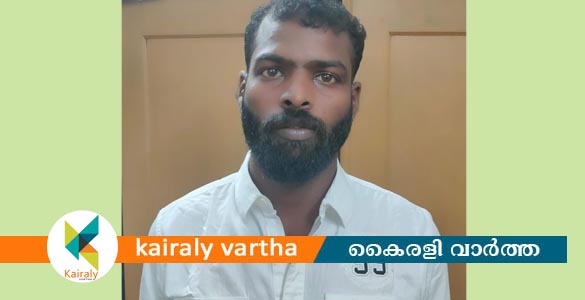 കുറവിലങ്ങാട് ഗുണ്ടാ നേതാവ് ആയുധ നിയമപ്രകാരം അറസ്റ്റിൽ