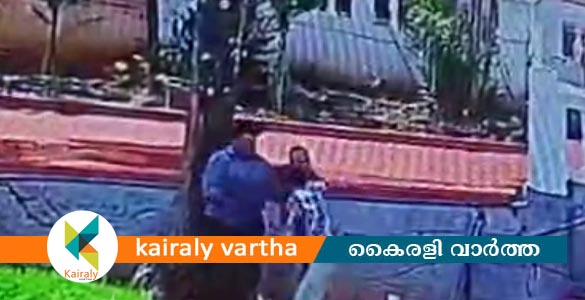 അതിരമ്പുഴ സെൻ്റ് മേരീസ് ഫൊറോനാ പള്ളിമുറ്റത്ത് ലഹരി സംഘത്തിന്റെ അഴിഞ്ഞാട്ടം