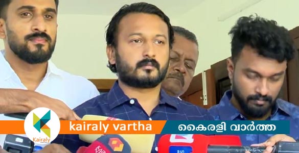 പാര്‍ട്ടിയെ പ്രതിസന്ധിയിലാക്കില്ല, പ്രവര്‍ത്തകരോട് ക്ഷമ ചോദിക്കുന്നു- രാഹുൽ മാങ്കൂട്ടത്തിൽ