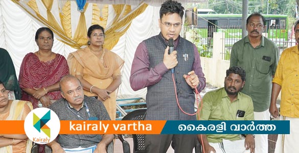 ജലമാണ് ജീവൻ ജനകീയ കാമ്പയിൻ ഒന്നാം ഘട്ടത്തിനു തുടക്കം