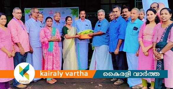 കുറവിലങ്ങാട് 'കർഷകൻ്റെ കടയിൽ' ഓണവിപണിക്ക് തുടക്കം: 30% വിലക്കുറവ്