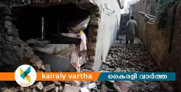 അഫ്ഗാനിസ്ഥാനില്‍ ഭൂചലനം: മരണം 600 കടന്നു; നിരവധി പേര്‍ക്ക് പരിക്ക്