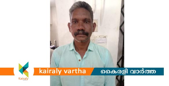 അതിരമ്പുഴ വില്ലേജ് ഓഫീസിലെ മോഷണം; പ്രതി അറസ്റ്റിൽ