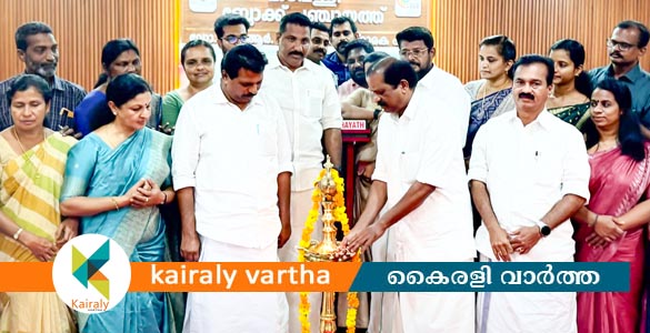 മാടപ്പള്ളി ബ്ലോക്കിലെ  വികസന പദ്ധതികൾ മന്ത്രി ഒ.ആർ. കേളു നാടിനു സമർപ്പിച്ചു