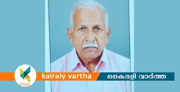 പേരൂർ മഞ്ജുള വിഹാറിൽ കെ.എസ്. വിനയകുമാർ അന്തരിച്ചു
