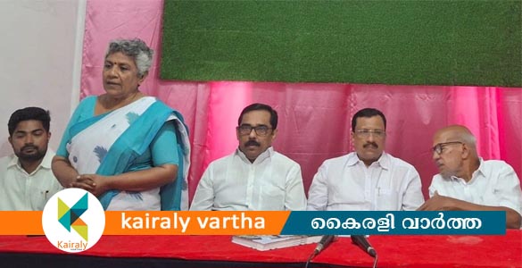 ഏറ്റുമാനൂർ നഗരസഭ ഏ ഗ്രേഡാക്കണം: ആവശ്യവുമായി എൻസിപി