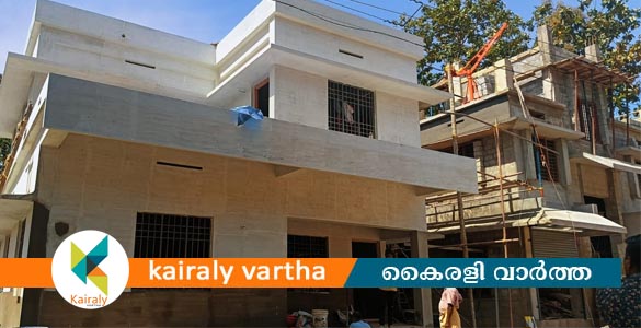 ചെമ്മനത്തുകരയിൽ ഹെൽത്ത് ആൻഡ് വെൽനെസ് സെൻറർ നിർമാണം പുരോഗമിക്കുന്നു