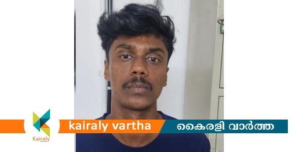 നിരന്തര കുറ്റവാളിയായ പ്രതിയെ കാപ്പാ ചുമത്തി കരുതൽ തടങ്കലിലടച്ചു