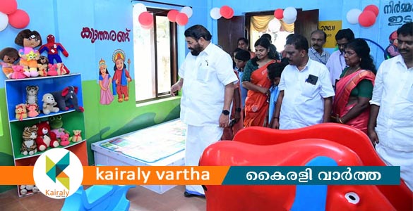 കുരുന്നുകൾക്കായി കോട്ടയം ജില്ലയിൽ 121 വർണക്കൂടാരങ്ങൾ
