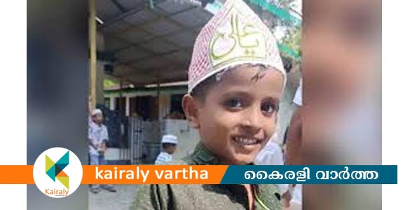 വൈക്കത്ത് കൂട്ടുകാര്‍ക്കൊപ്പം കുളിക്കാനിറങ്ങിയ അഞ്ചര വയസുകാരന്‍ മുങ്ങി മരിച്ചു