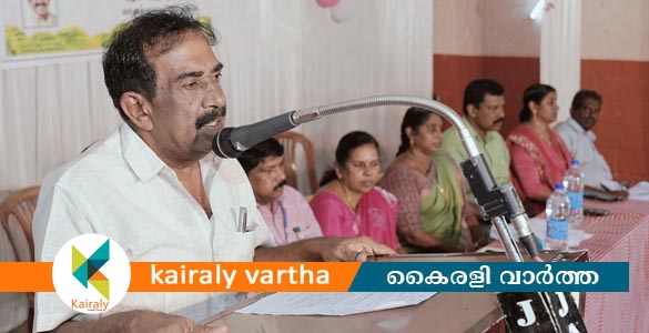 പ്രതിസന്ധികളെ തരണം ചെയ്ത് വികസനം സാധ്യമാക്കി- ഡോ. എൻ. ജയരാജ്