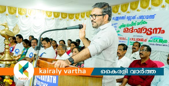 കെ- സ്മാർട്ട് വഴി നൽകിയത് രണ്ടുലക്ഷം കെട്ടിട നിർമാണ പെർമിറ്റുകള്‍- മന്ത്രി എം.ബി.രാജേഷ്