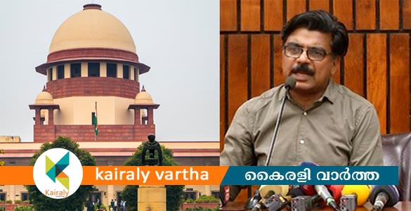 സിഎംആർഎൽ കേസ്; മാത്യു കുഴൽനാടന്‍റെ ഹര്‍ജി സുപ്രീം കോടതി തള്ളി