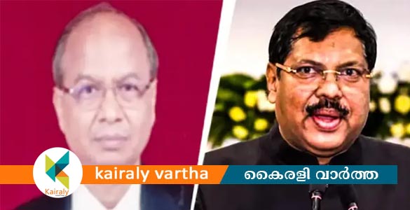ചീഫ് ജസ്റ്റിസിന് നേരെ ഷൂ എറിയാന്‍ ശ്രമിച്ച അഭിഭാഷകനെ വിട്ടയച്ചു