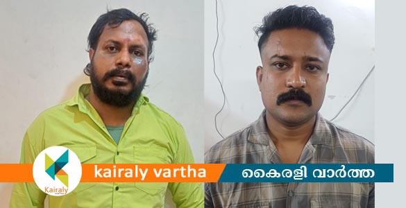 കോട്ടയത്ത് യുവാവിനെ സര്‍ജിക്കല്‍ ബ്ലേഡ് കൊണ്ട് മാരകമായി ആക്രമിച്ച കേസിലെ പ്രതികൾ പിടിയില്‍