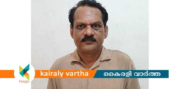 കോട്ടയത്ത് മൊബൈൽ ഫോൺ മോഷണം; പ്രതി അറസ്റ്റിൽ