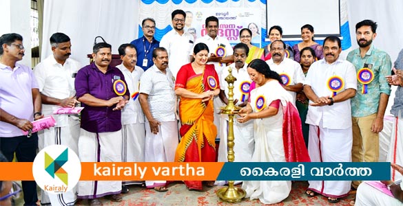 ഉഴവൂരിൽ വികസന സദസ് നടത്തി; ഹേമലത പ്രേംസാഗർ ഉദ്ഘാടനം നിർവഹിച്ചു