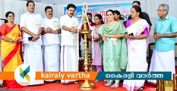 വികസനം താഴേത്തട്ടില്‍ എത്തിക്കുന്നതില്‍ തദ്ദേശ സ്ഥാപനങ്ങളുടെ പങ്ക് പ്രധാനം- ജോസ് കെ. മാണി