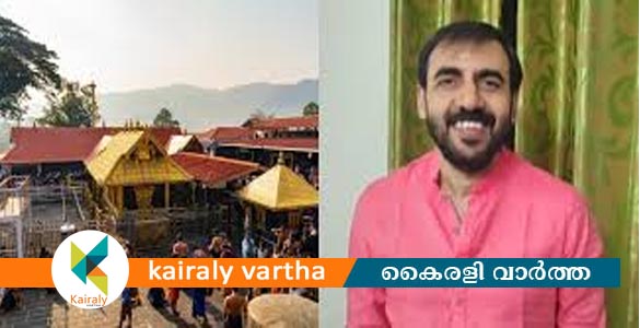 ശബരിമല സ്വര്‍ണക്കൊള്ള; ഉണ്ണികൃഷ്ണന്‍ പോറ്റി കസ്റ്റഡിയില്‍