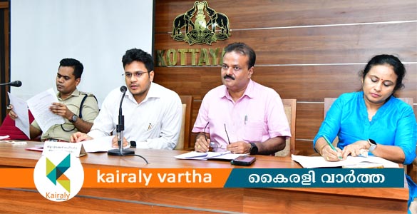 ശബരിമല തീർഥാടകർക്ക് സൗകര്യങ്ങൾ ഉറപ്പാക്കും- ജില്ലാ കളക്ടർ ചേതൻകുമാർ മീണ