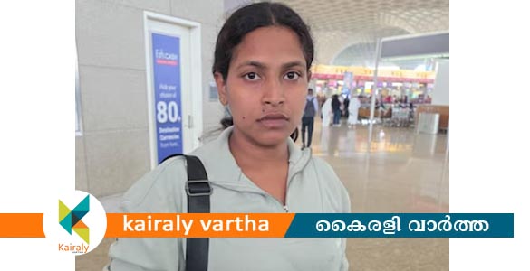 സഹപാഠിയുടെ വീട്ടിൽ താമസിക്കാനെത്തി, 36 പവൻ സ്വർണവുമായി കടന്നു; 24കാരി പിടിയിൽ