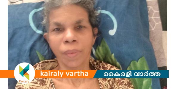 കിടങ്ങൂരില്‍ കിടപ്പുരോഗിയായ ഭാര്യയെ ഭര്‍ത്താവ് കഴുത്തുഞെരിച്ച് കൊലപ്പെടുത്തി